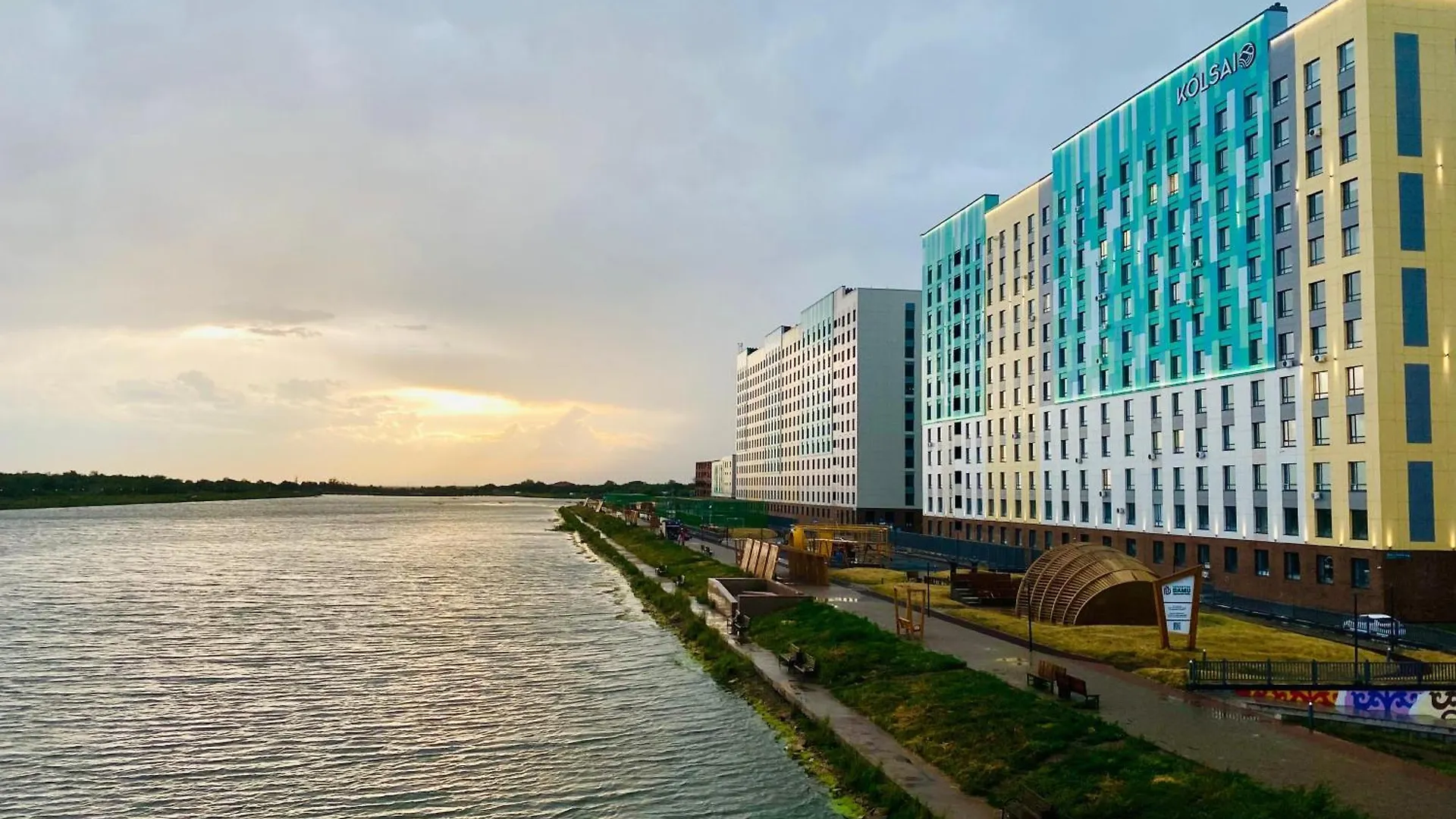 Kolsai Apartment Astana