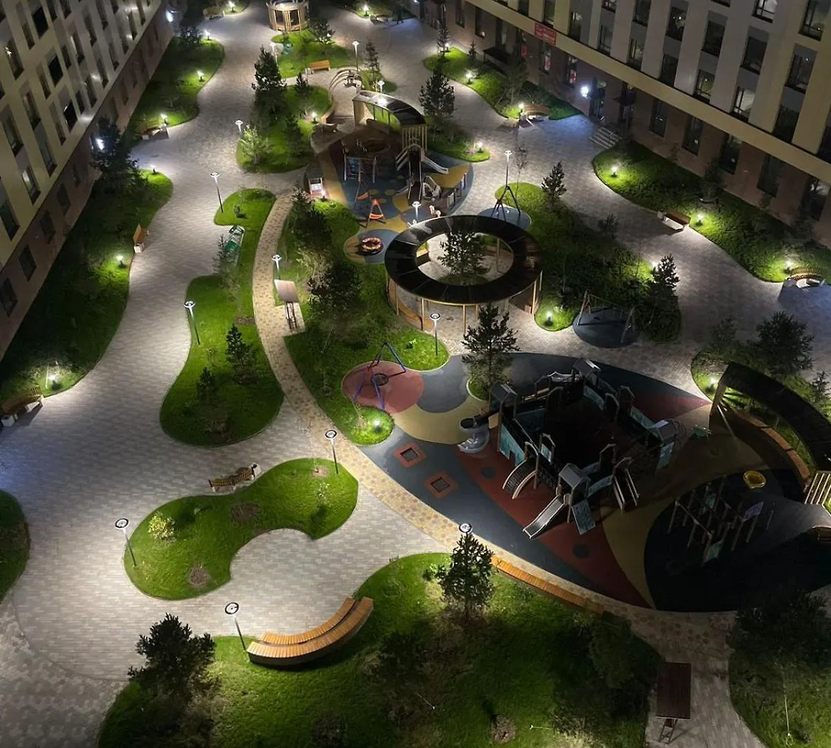 Kolsai Apartment Astana