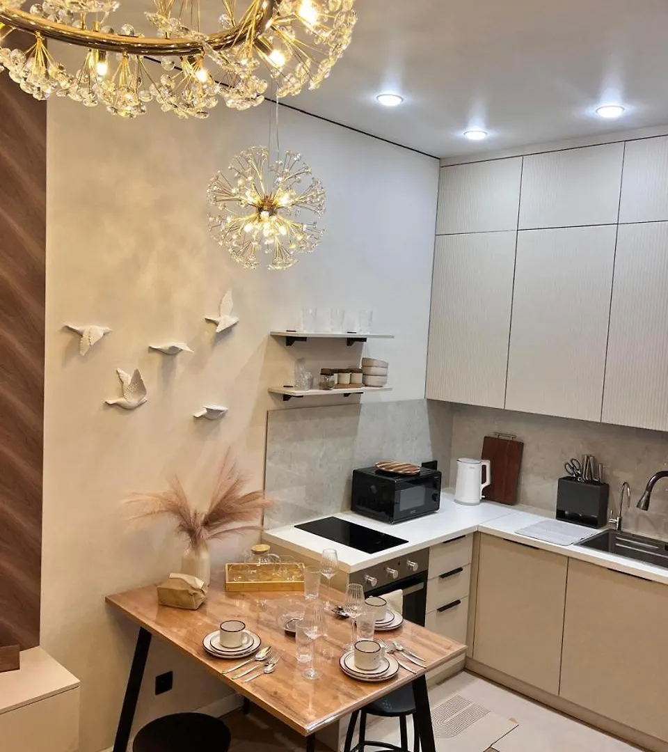 Kolsai Apartment Astana Kasachstan