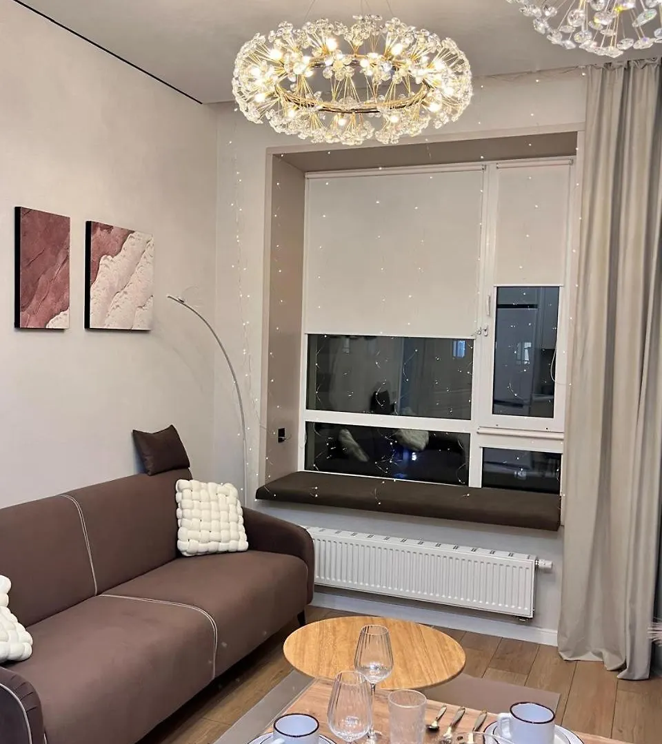 Kolsai Apartment Astana