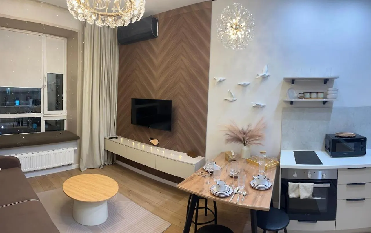 Kolsai Apartment Astana